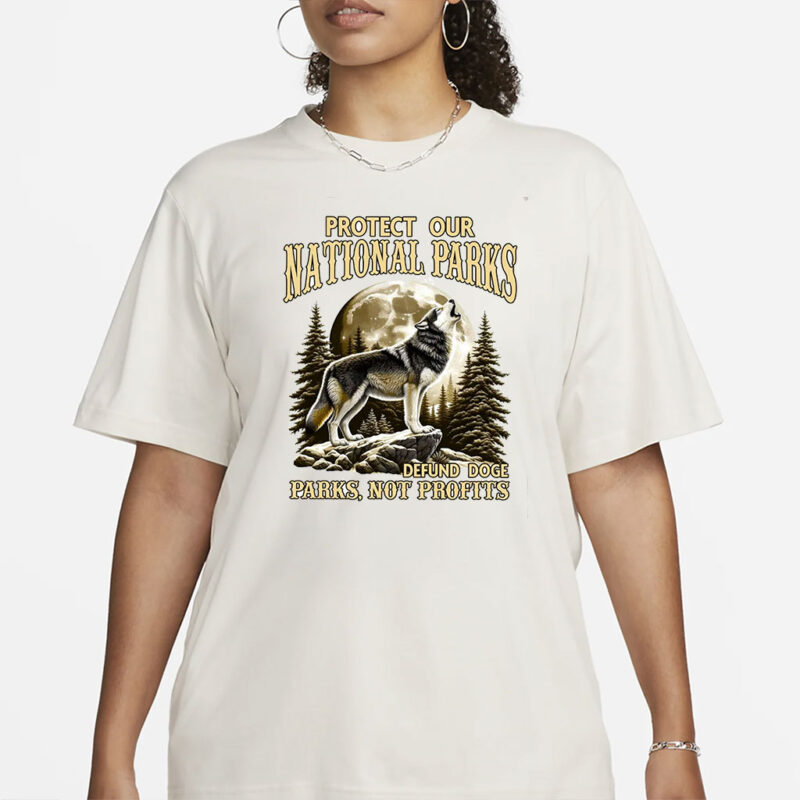 Protect Our National Parks Defund Doge Parks Not Profits Png, Resist Save Our Parks Bear Png, Protecting Our National Parks shirt