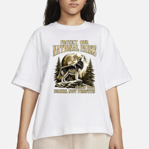 Protect Our National Parks Defund Doge Parks Not Profits Png, Resist Save Our Parks Bear Png, Protecting Our National Parks shirt