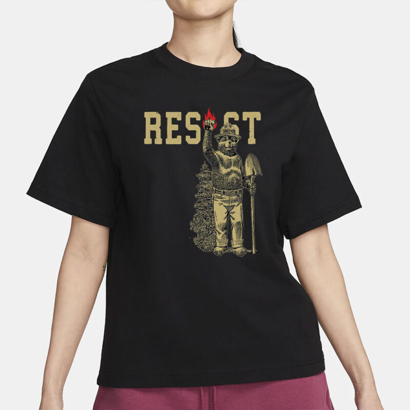 Protect Our National Parks Defund Doge Parks Not Profits, Resist Save Our Parks Bear, Protecting Our National Parks Shirt