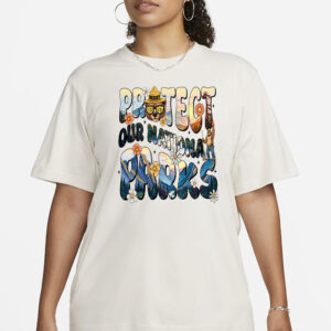 Protect Our National Parks PNG, National Park Bear PNG, National Parks Gift, Resist Bear National Park png, FDT png, Anti Trump Shirt