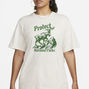 Protect Our National Parks Shirt National Park Lover Sweatshirt Vintage Support National Park Subtle Anti Trump Camping Bear Resist Gift Shirt