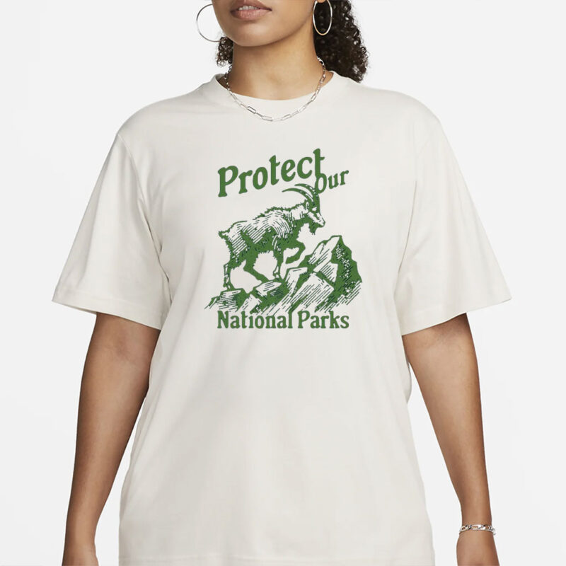 Protect Our National Parks Shirt National Park Lover Sweatshirt Vintage Support National Park Subtle Anti Trump Camping Bear Resist Gift Shirt