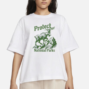 Protect Our National Parks Shirt National Park Lover Sweatshirt Vintage Support National Park Subtle Anti Trump Camping Bear Resist Gift Shirt