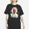 RIP Pope Francis Shirt, Memorial Tribute Tee 1936-2025, Pray for Pope Francis, Catholic Christian Shirt, Religious Remembrance Gift