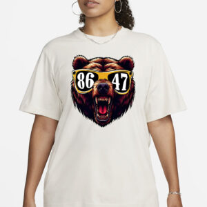 Resist Bear 8647 Foxtrot Delta Tango Anti-Trump shirt, Protect Our National Parks shirt