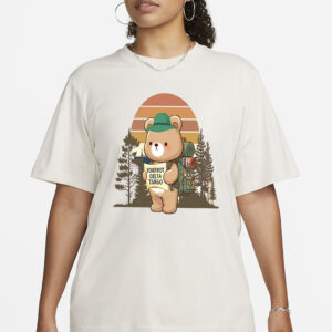 Resist Bear Foxtrot Delta Tango Anti-Trump PNG File, Protect Our National Parks PNG, Foxtrot Delta Tango Digital Download Shirt