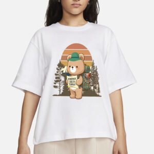 Resist Bear Foxtrot Delta Tango Anti-Trump PNG File, Protect Our National Parks PNG, Foxtrot Delta Tango Digital Download Shirt