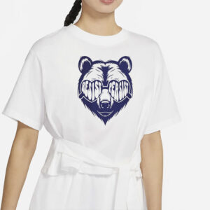 Resist Bear Shirt, Resistance Resist Persist t-shirt, Anti Trump top, Protect our National Parks Crewneck, Forest Service Tee, Subtle FDT