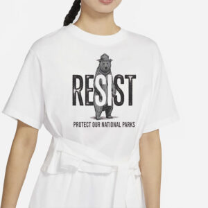 Resist Bear shirt, Trump Hater shirt, Fdt shirt, Donald Trump shirt, Feminist shirt, Policial Jokes shirt