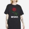 Resist Fist Shirt, Feminist, Equal Rights, Social Justice, Girl Power, Political Gift - Sweatshirt, Hoodie, Tank Top, V-neck, Long sleeve