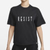 Resist - Political Shirt - Election Shirt - Anti Trump T-Shirt for Leftist - Political Christmas Gift