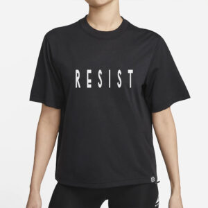 Resist - Political Shirt - Election Shirt - Anti Trump T-Shirt for Leftist - Political Christmas Gift
