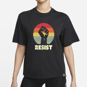 Resist Shirt, Protest Shirt, Activism Shirt, Freedom Shirt, Feminist Shirt, Women Empowerment Shirt, Black Lives Matter Shirt,Equality Shirt