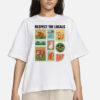 Respect The Locals Resist Save Our Parks png, Protect Our National Parks png, Resist Save Our Parks Bear Png, Environmental Activism Shirt