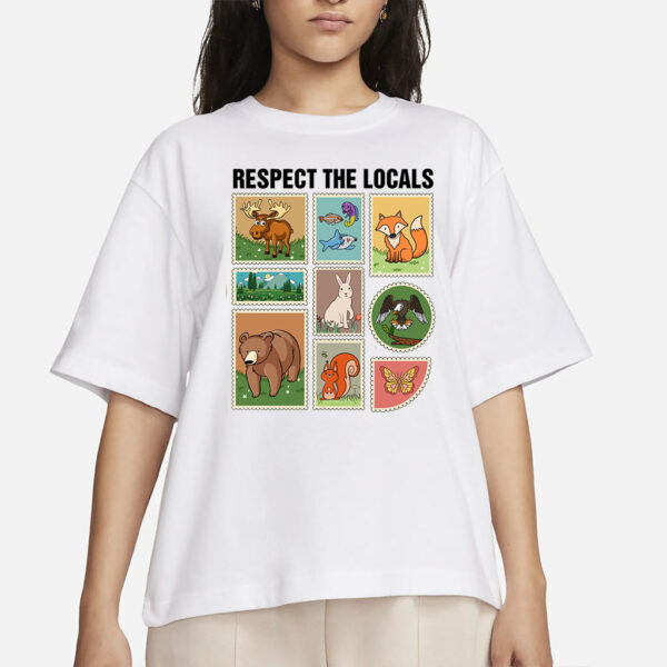Respect The Locals Resist Save Our Parks png, Protect Our National Parks png, Resist Save Our Parks Bear Png, Environmental Activism Shirt