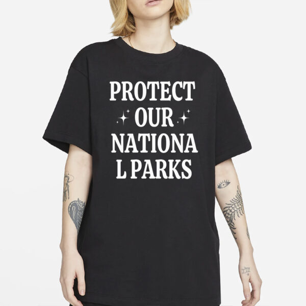 Retro Protect Our National Parks PNG SVG, Bear Funny T-Shirt SVG, Bear Resist Support National Parks Tee