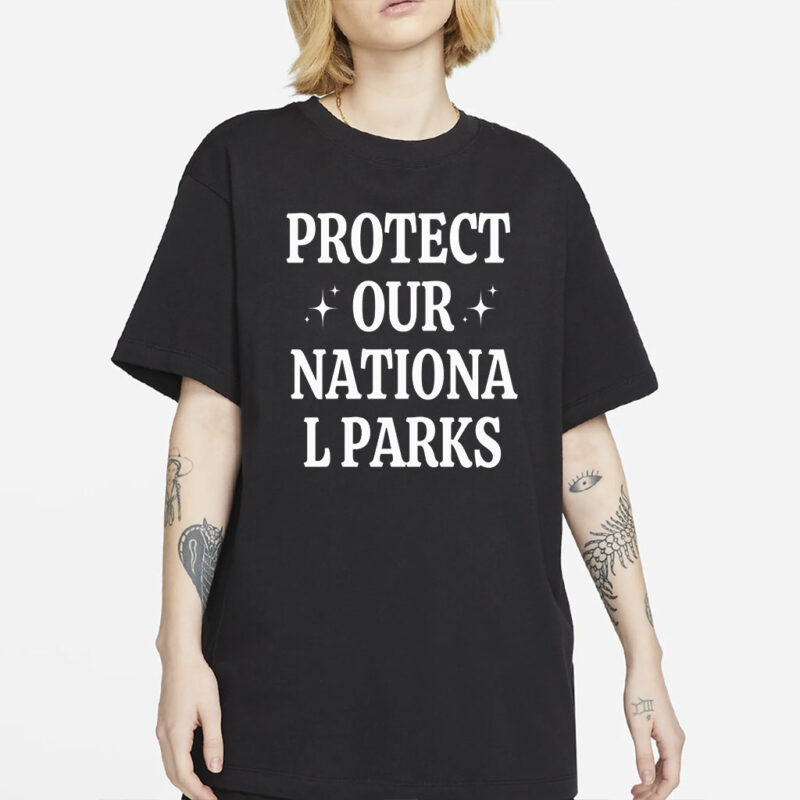 Retro Protect Our National Parks PNG SVG, Bear Funny T-Shirt SVG, Bear Resist Support National Parks Tee