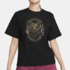 Smokey Bear Protect Our National Parks Vintage TShirt, Parks Over Profit Granola Girl Shirt, Camping Crew Tee
