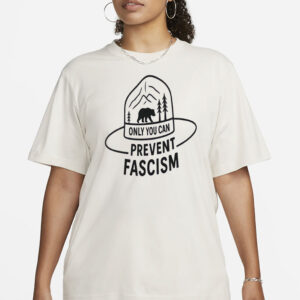 Smokey Bear Resist Shirt, Environmental Activism Tee, National Park Shirt, Protect Our National Parks Shirt, Parks Over Profit Granola Girls