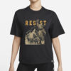 Smokey Bear Resist Shirt, Parks Over Profit Granola Girl Shirt, Protect Our National Parks T-Shirt, Camping Crew Tee, For Her