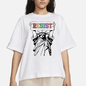 Smokey Bear Resist Shirt, Environmental Activism Tee, National Park Shirt, Protect Our National Parks Shirt, Parks Over Profit Granola Girl