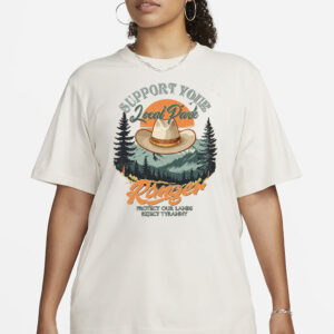 Support Your Local Park Ranger Png, Anti Trump Protect Our National Parks Defund Doge Parks Not Profits Png, Resist Save Our Parks Bear shirt