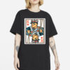 The Yankee Report Diamond King Vintage Navy Shirt-Unisex T-Shirt