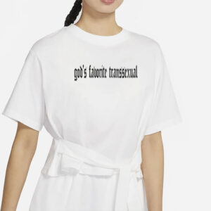 This Is Bosco God's Favorite Transsexual Shirt-Unisex T-Shirt