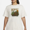 fdt resist bear t-shirt shirt protect our national parks tshirt national forest t-shirt camp tee shirt anti trump tee vintage black shirt