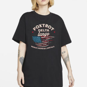 foxtrot delta tango t-shirt anti trump shirt protect our parks tee shirt FDT resist bear shirt feminist t-shirt