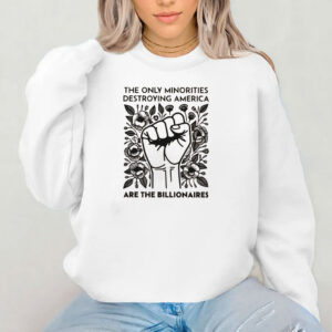 Anti Billionaire Shirt