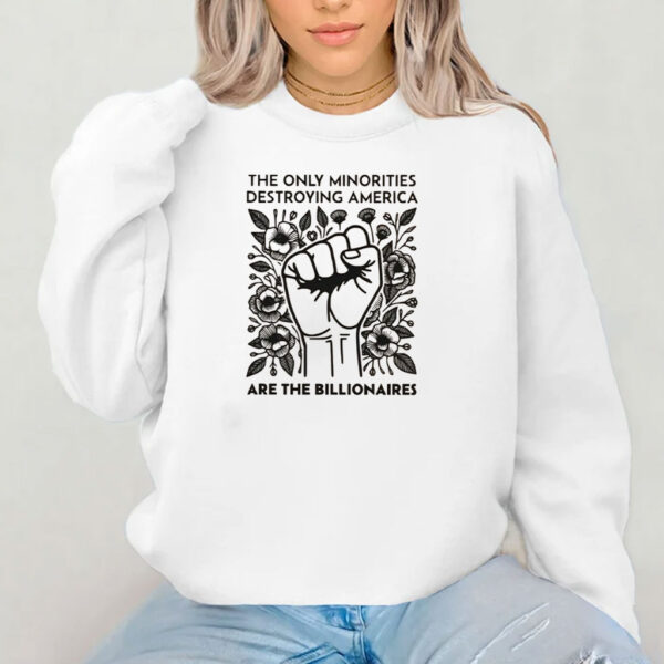 Anti Billionaire Shirt