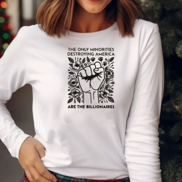 Anti Billionaire Shirt