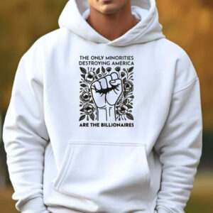 Anti Billionaire Shirt