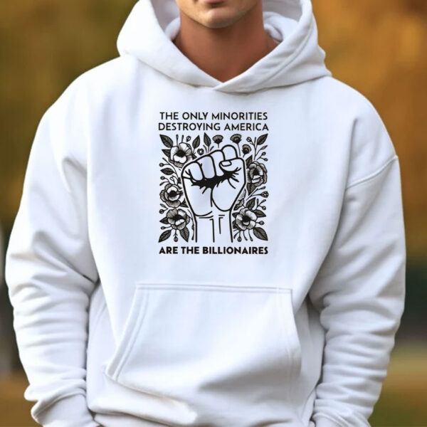 Anti Billionaire Shirt