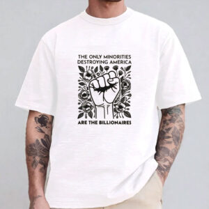 Anti Billionaire Shirt