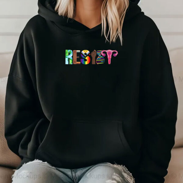 Bold Statement Tee for Activists, Protest T-Shirt