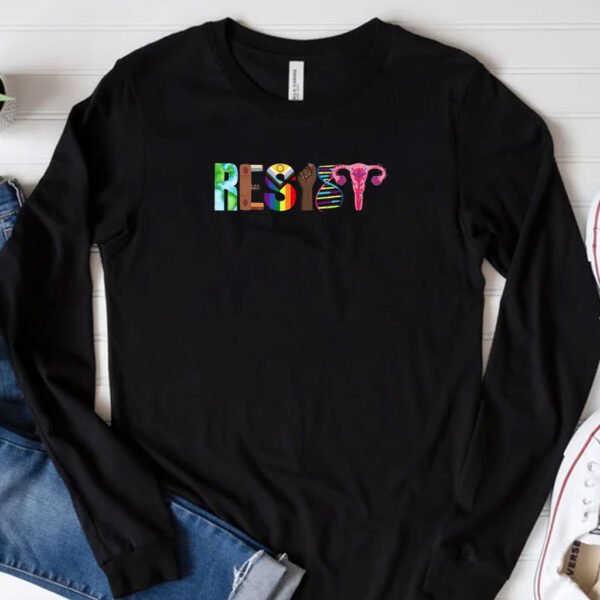 Bold Statement Tee for Activists, Protest T-Shirt