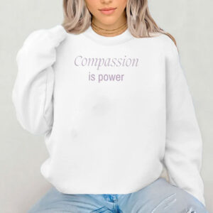 Compassion Resist T-shirt
