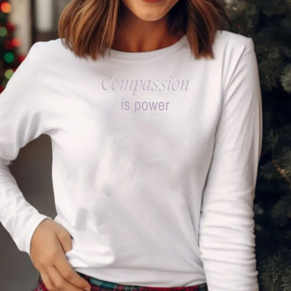 Compassion Resist T-shirt