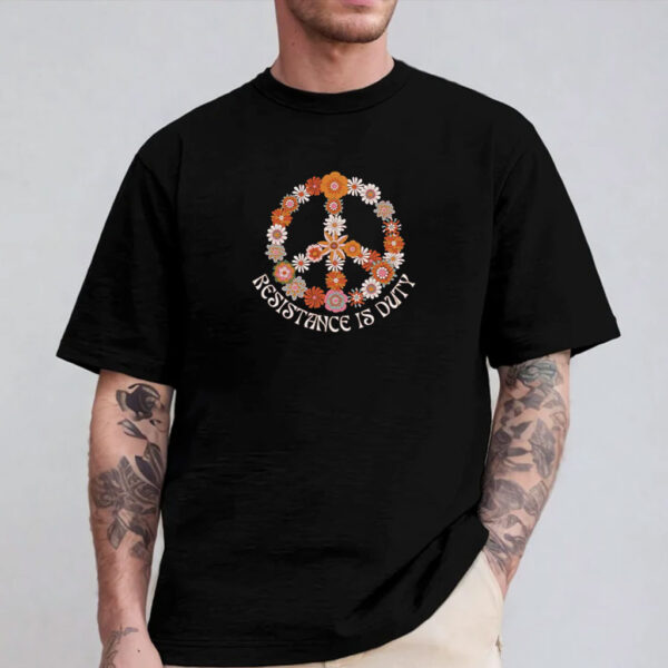 Democratic Anti Trump Shirt
