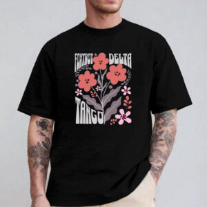 Foxtrot Delta Tango Wildflower Shirt