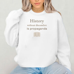 History Without Discomfort Resist T-shirt