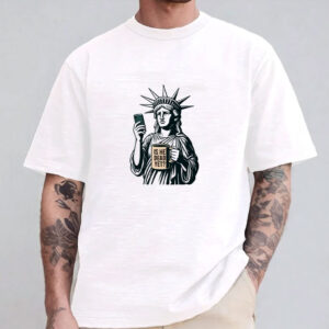 Is He Dead Yet T-shirt, Anti Trump Shirt