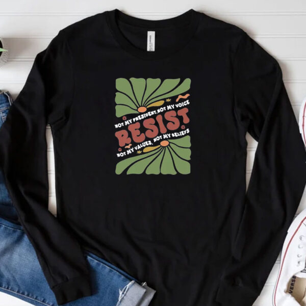 Liberal Shirt, Protest Trump Shirt
