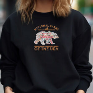 National Parks Of The USA Shirt