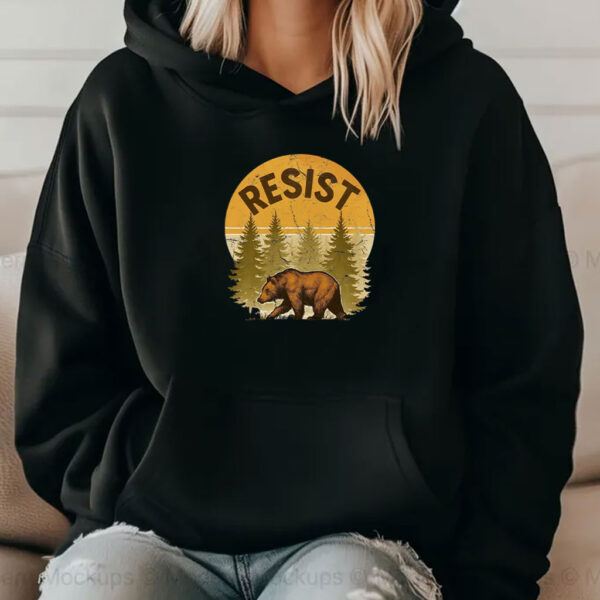 National Parks, Resist Shirt
