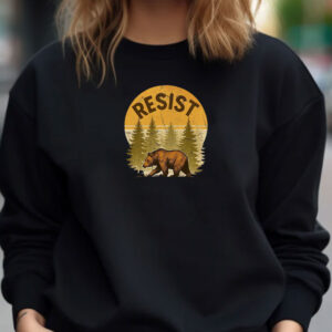 National Parks, Resist Shirt