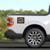 Nolite Te Bastardes Carborundorum Sticker