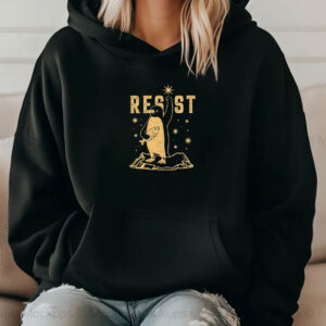 Penguins RESIST Shirt, Flippers Up Shirt